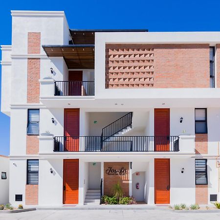 Josefa Suites La Paz Exteriör bild