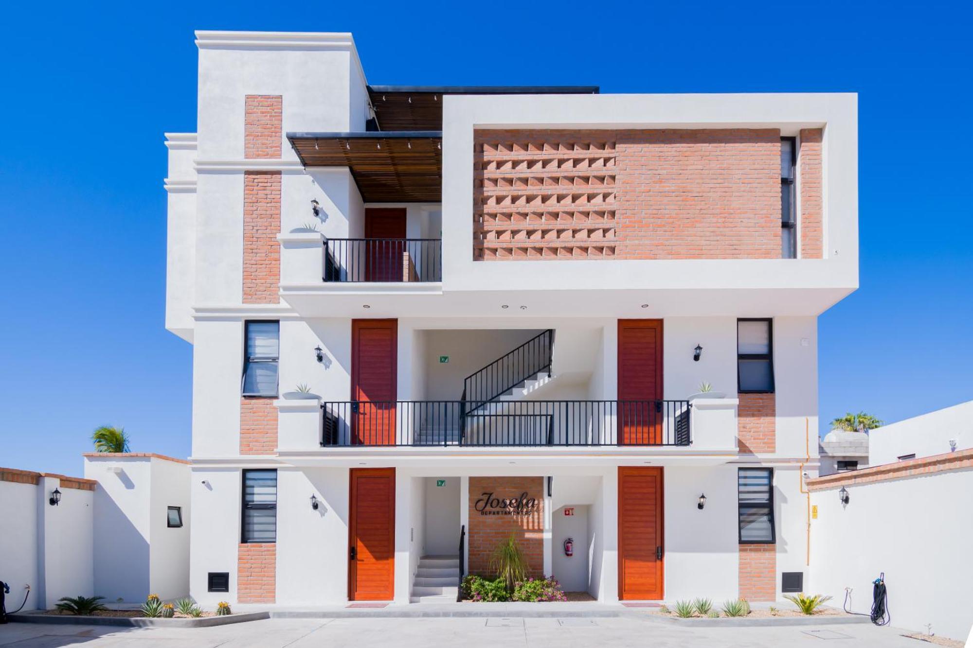 Josefa Suites La Paz Exteriör bild